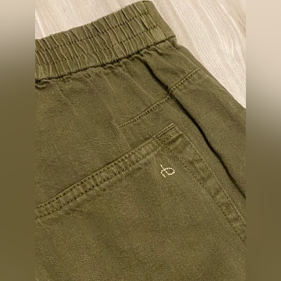 NWOT Rag & Bone Green Pants - Picture 7 of 12